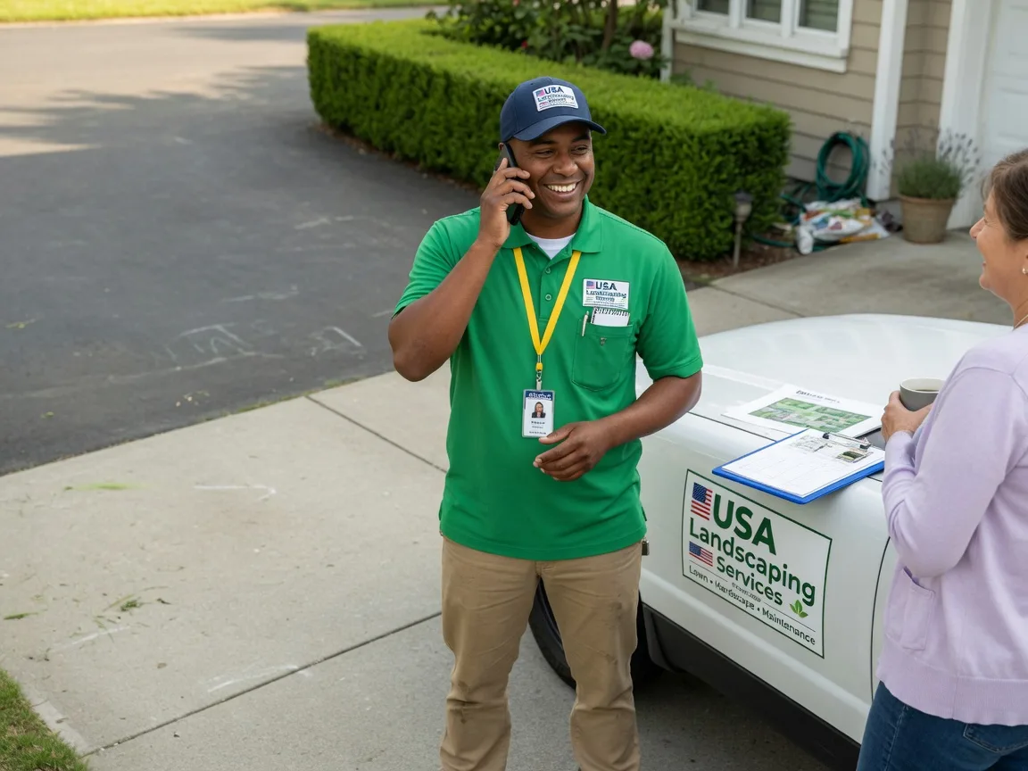 Lawn Care Fred, TX FAQs